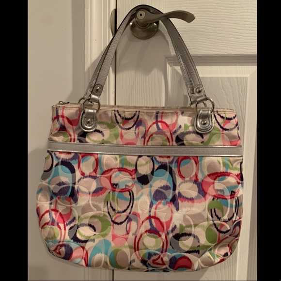 Coach Handbag - Picture 3 of 3